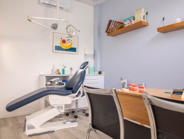 Cabinet d'orthodontie des Drs Judith Benhamou et Samantha Hazan à Saint-Germain-en-Laye (Yvelines)
